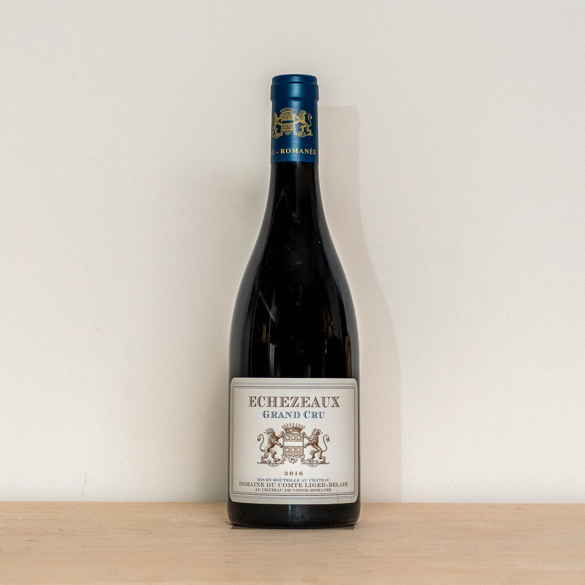 Comte Liger-Belair Echézeaux 2016 0,75L