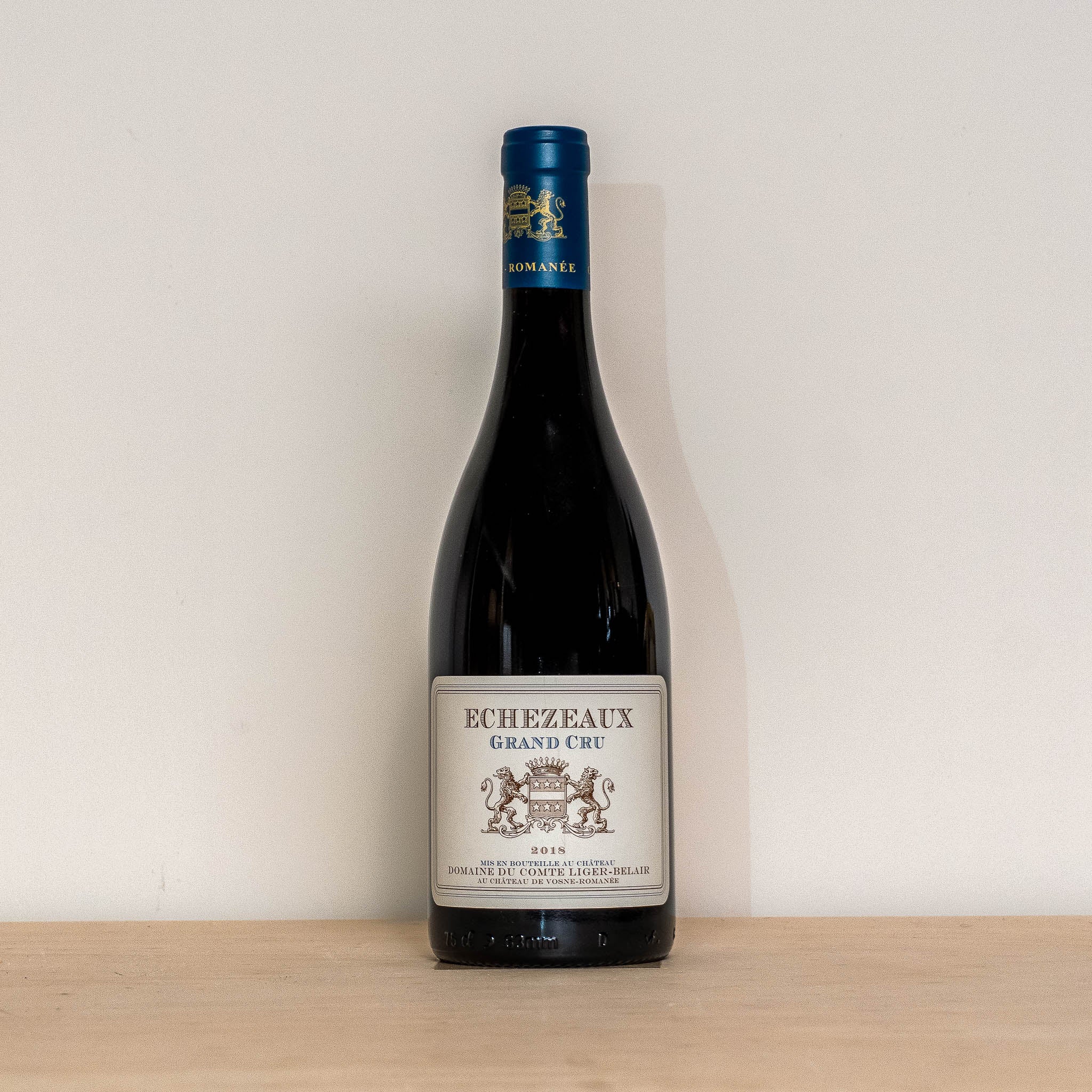 Comte Liger-Belair Echézeaux 2018 0,75L