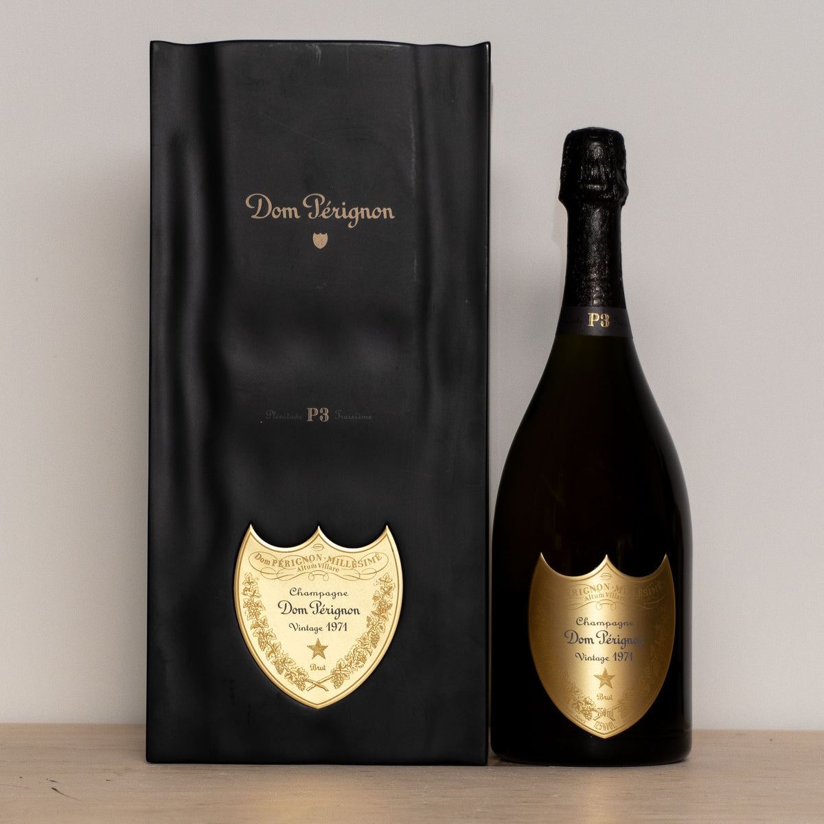 Dom Perignon P3 1971 0,75L