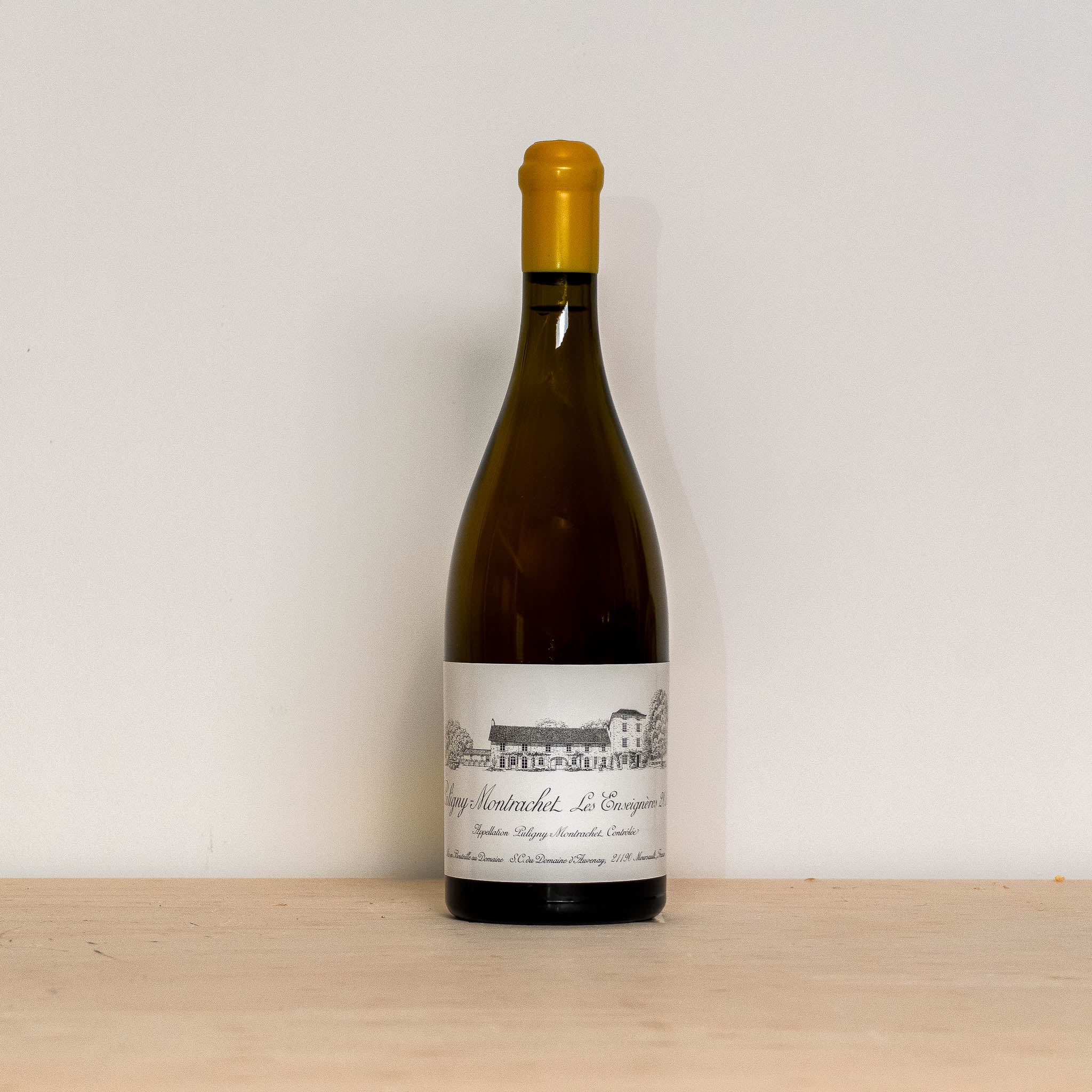 Domaine d'Auvenay Puligny-Montrachet Les Enseigneres 2017 0,75L