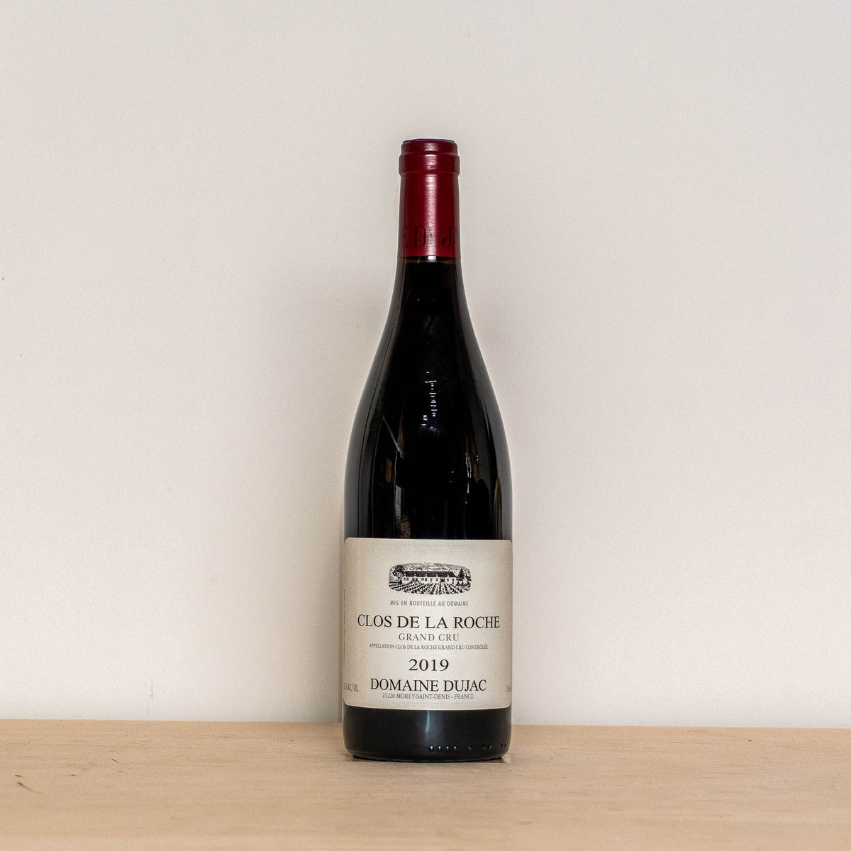 Dujac Clos de la Roche 2019 0,75L