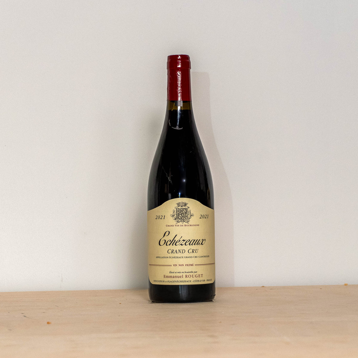 Emmanuel Rouget Echezeaux 2021 0,75L