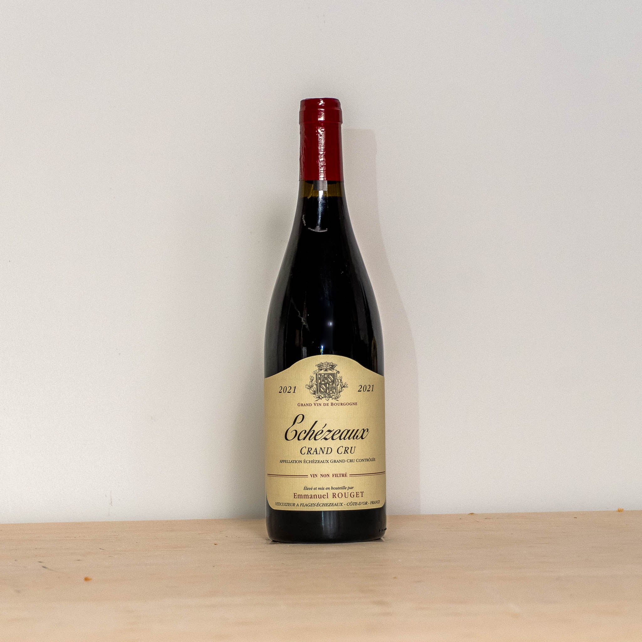 Emmanuel Rouget Echezeaux 2021 0,75L