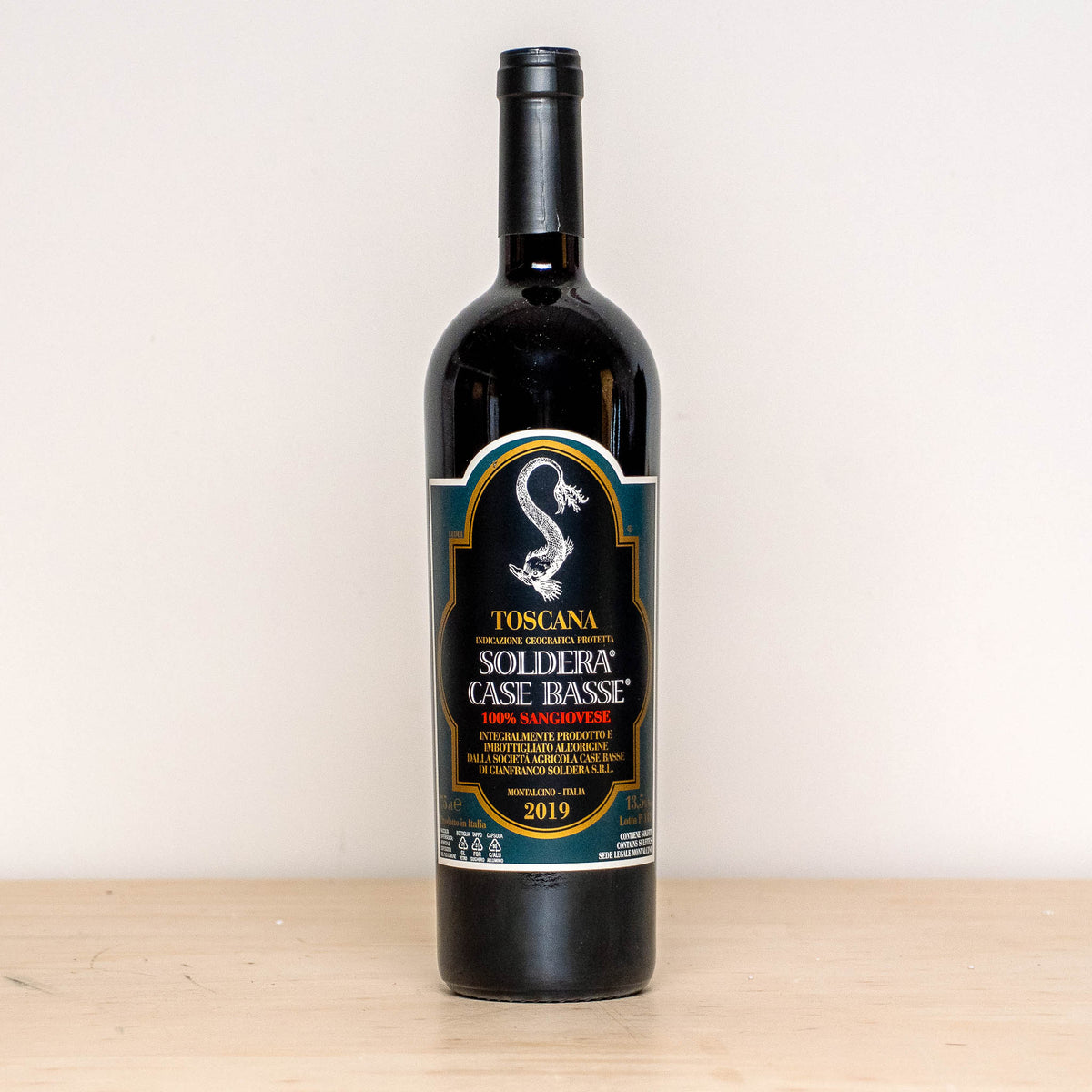 Gianfranco Soldera Toscana IGT 2019 0,75L