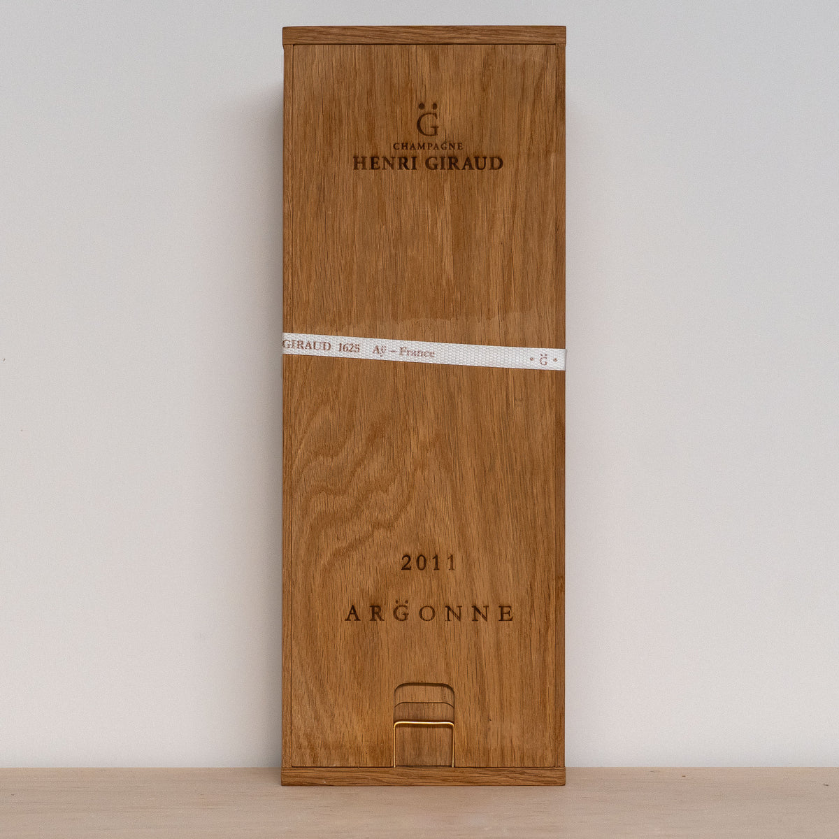 Henri Giraud Argonne 2011 1,5L