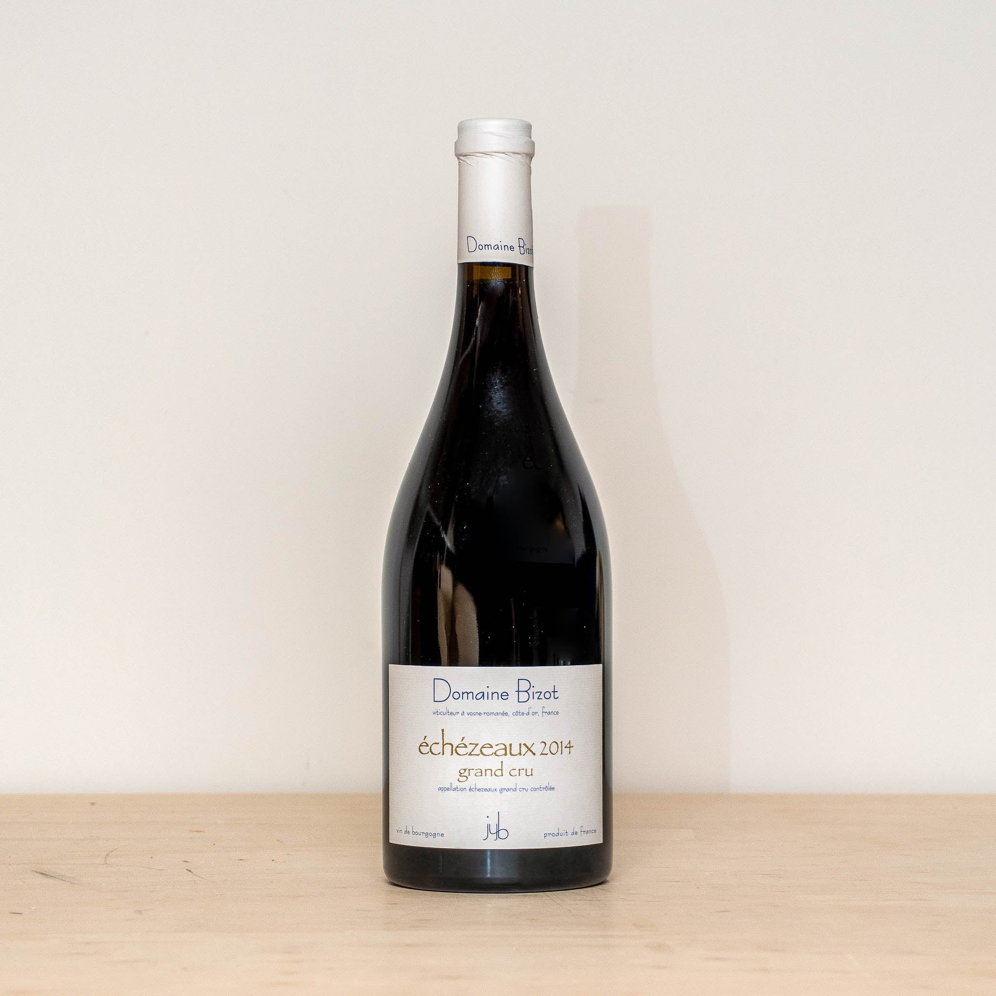 Jean Yves Bizot Echézeaux 2014 0,75L