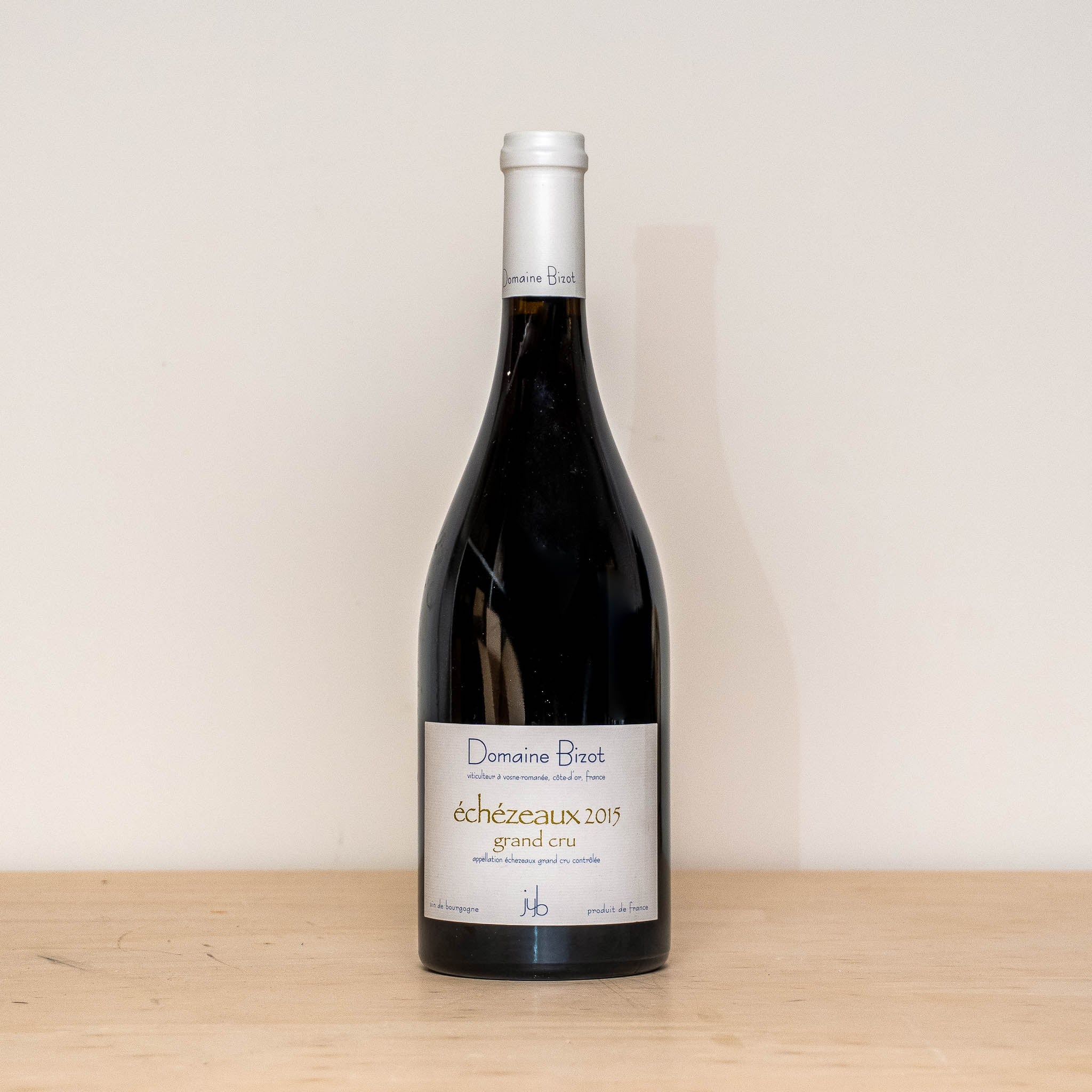 Jean Yves Bizot Echézeaux 2015 0,75L