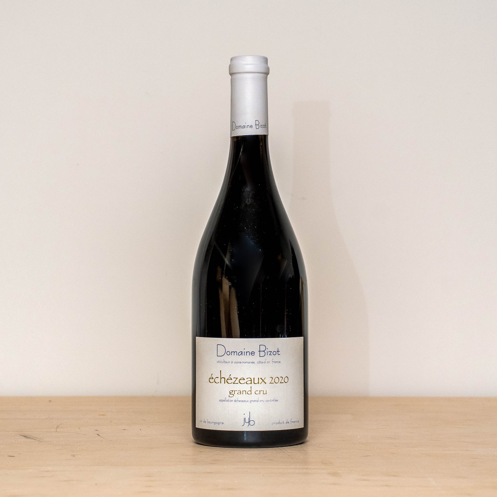 Jean Yves Bizot Echézeaux 2020 0,75L