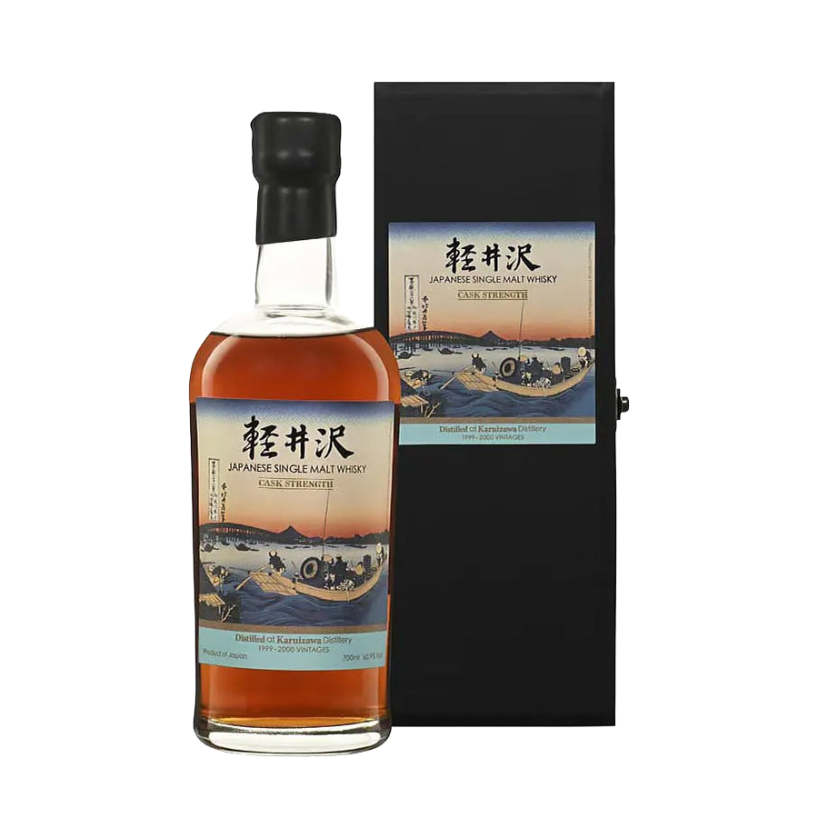 Karuizawa Sunset The Ryogoku 1999-2000 0,7L