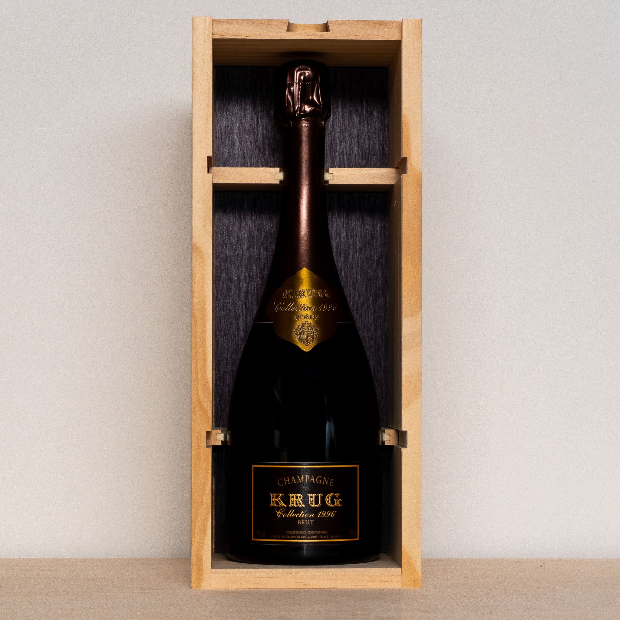 Krug Collection 1996 0,75L