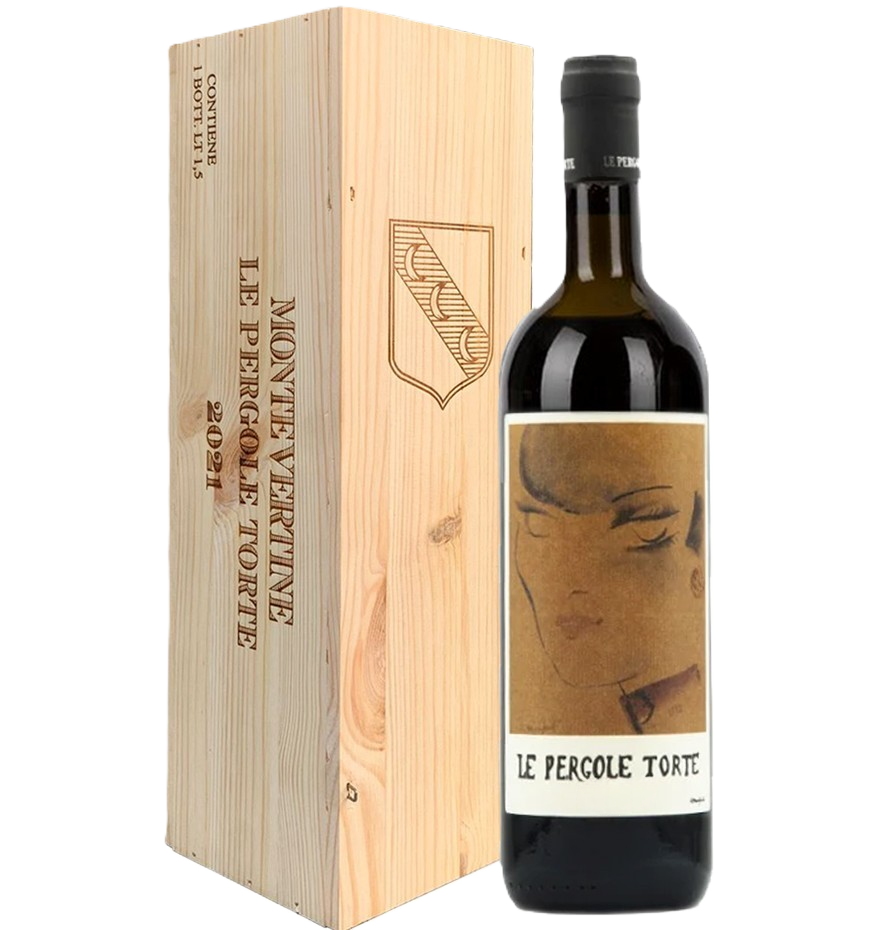 Montevertine Pergole Torte 2016 1,5L OWC1