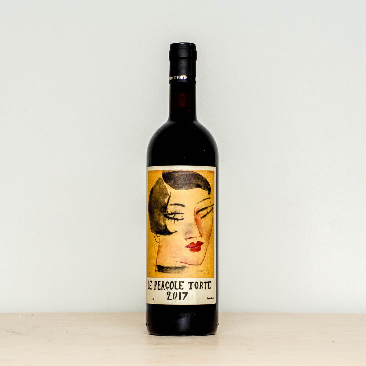 Montevertine Pergole Torte 2017 0,75L