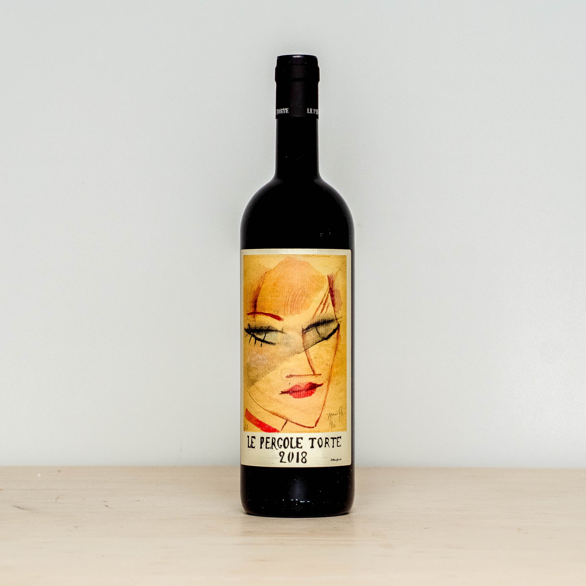 Montevertine Pergole Torte 2018 0,75L