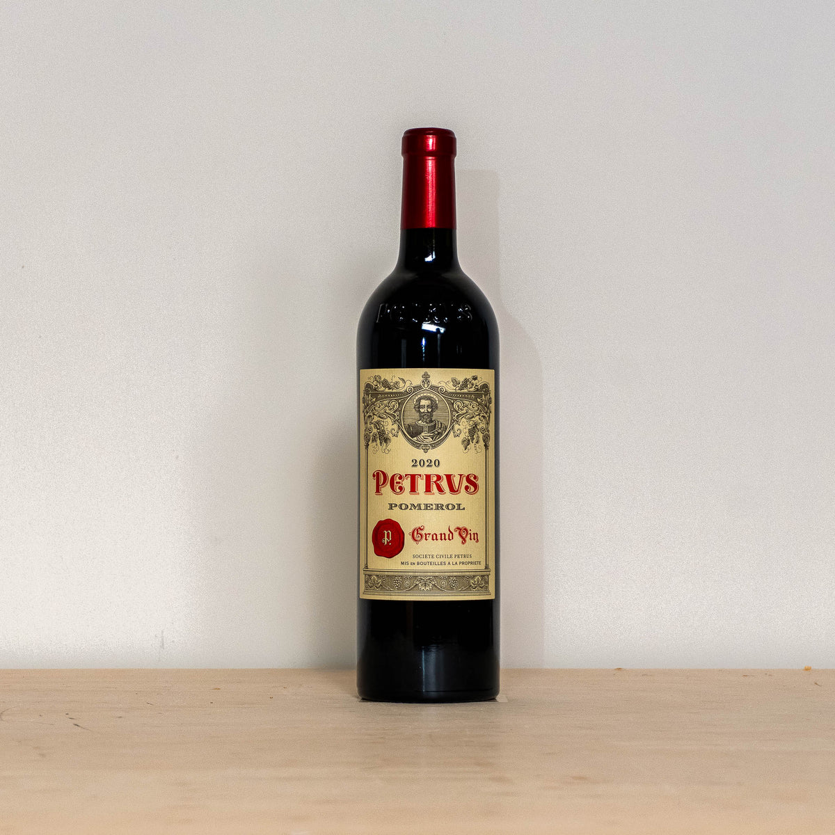 Petrus Petrus 2020 0,75L