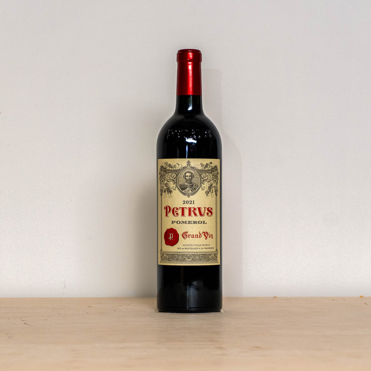 Petrus Petrus 2021 0,75L