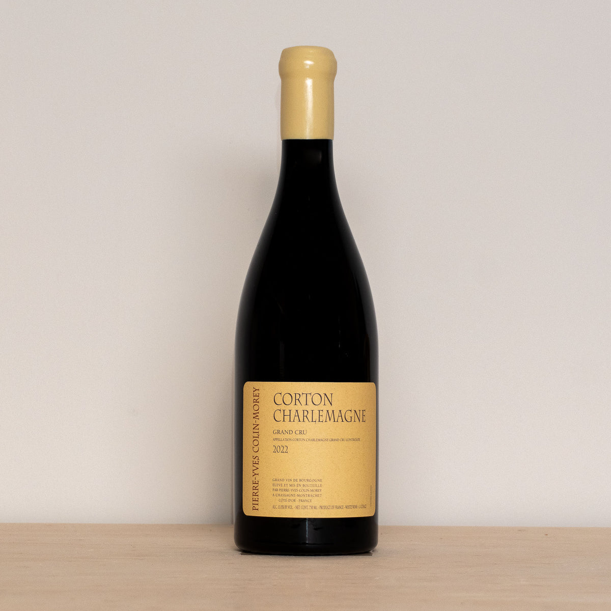 Pierre-Yves Colin-Morey Corton Charlemagne 2022 0,75L