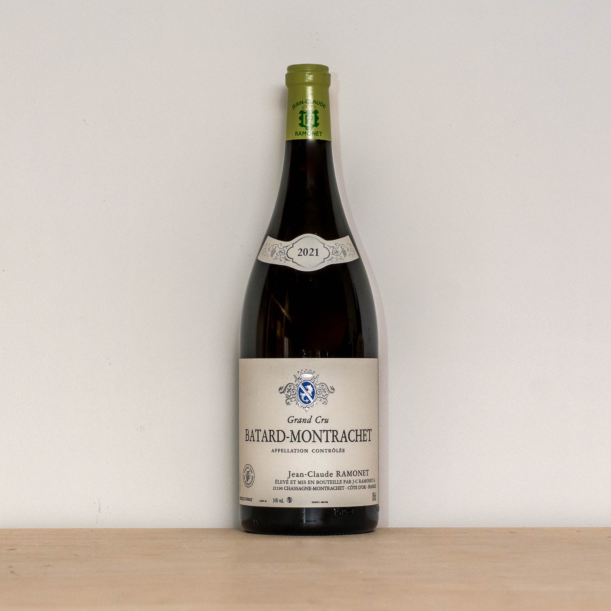Jean-Claude Ramonet Batard-Montrachet 2021 1,5L
