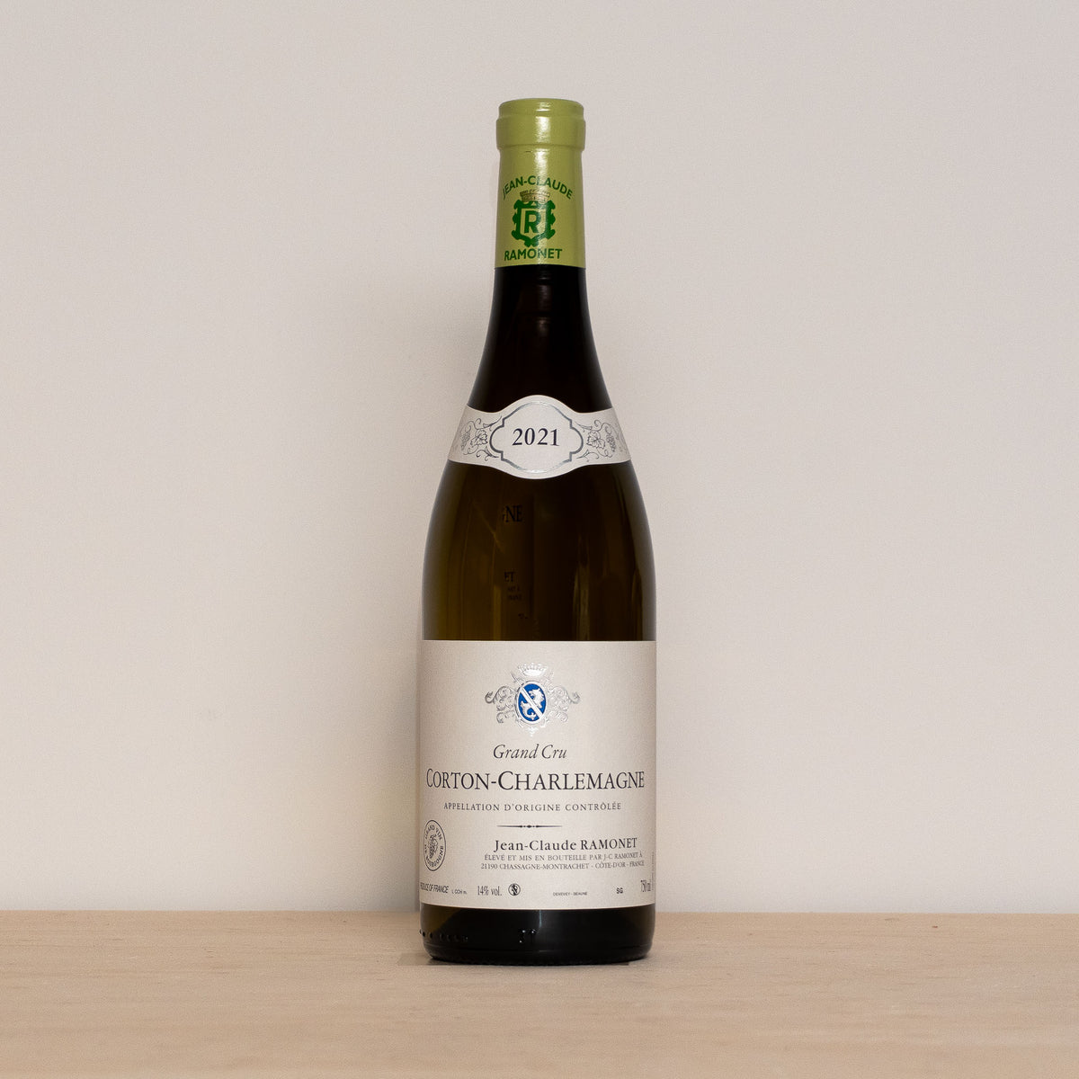 Jean-Claude Ramonet Corton-Charlemagne 2021 0,75L
