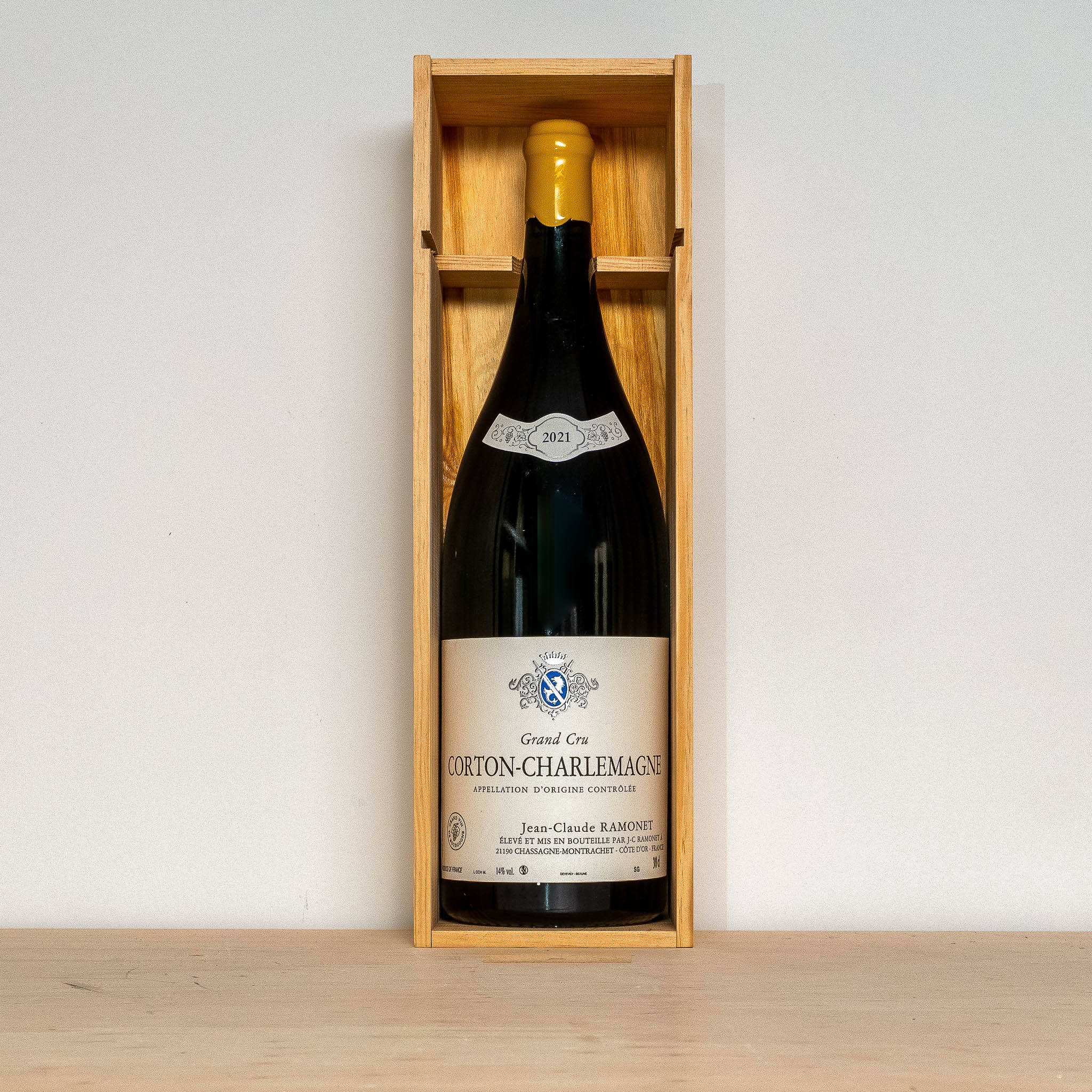 Jean-Claude Ramonet Corton-Charlemagne 2021 3L