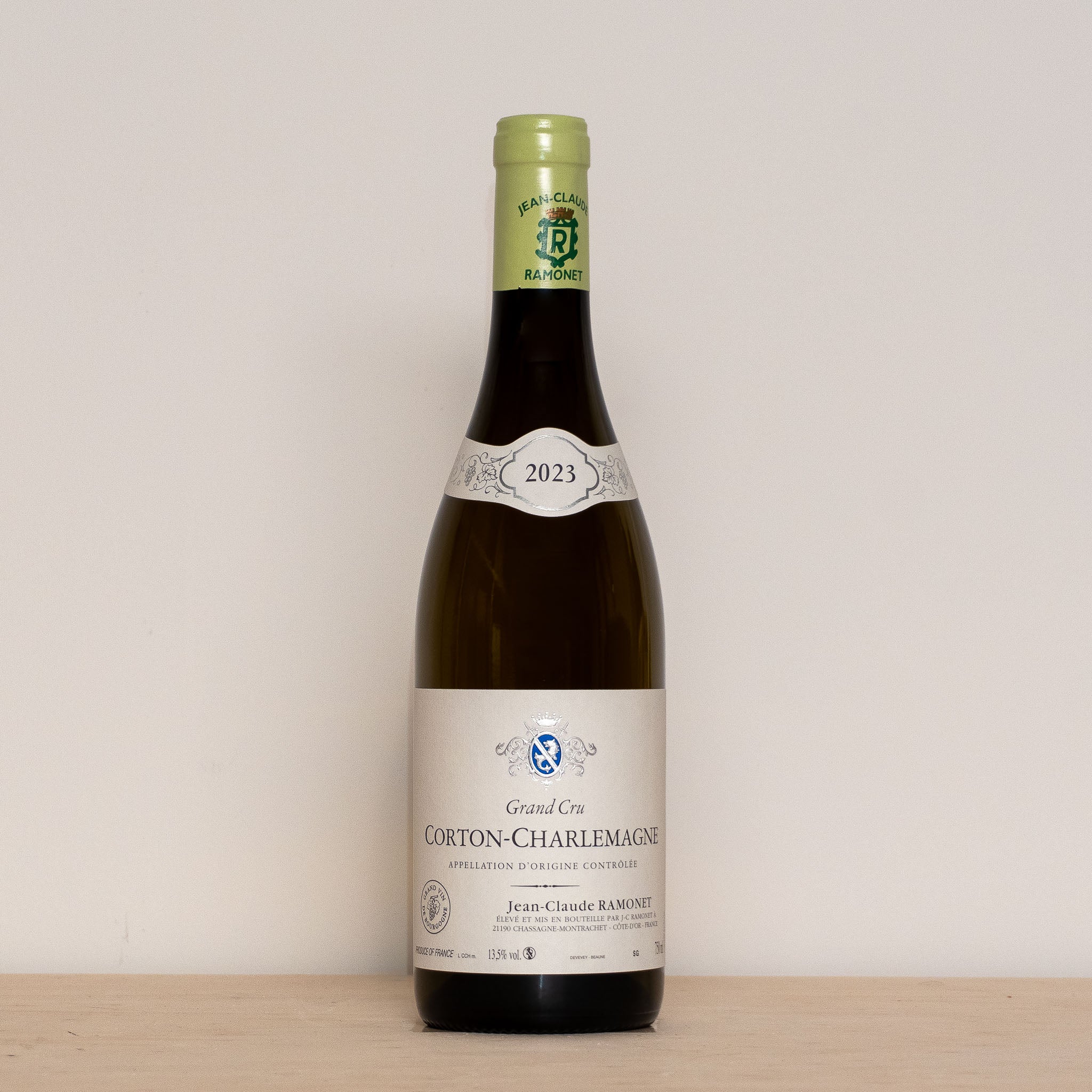 Jean-Claude Ramonet Corton-Charlemagne 2023 0,75L