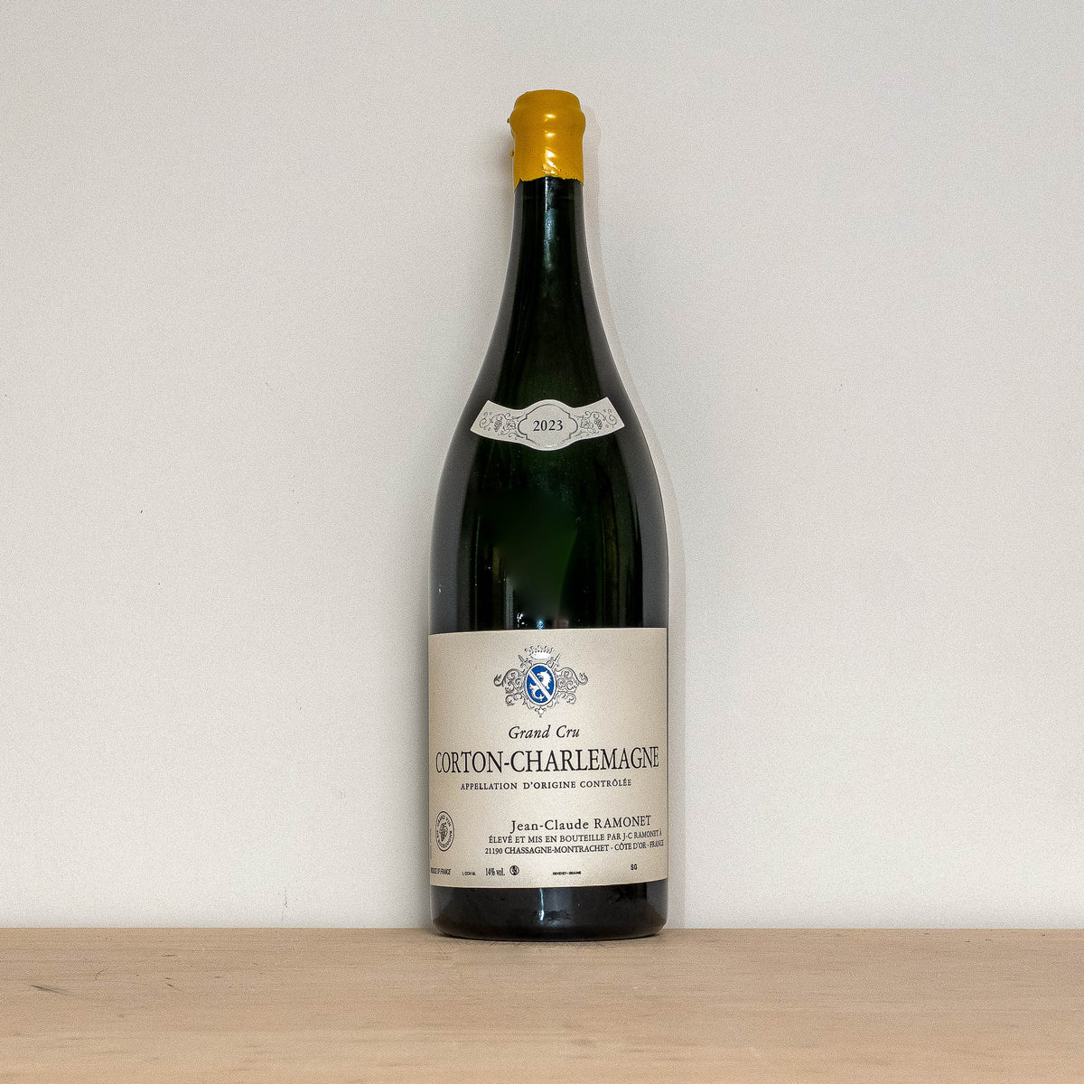 Jean-Claude Ramonet Corton-Charlemagne 2023 6L