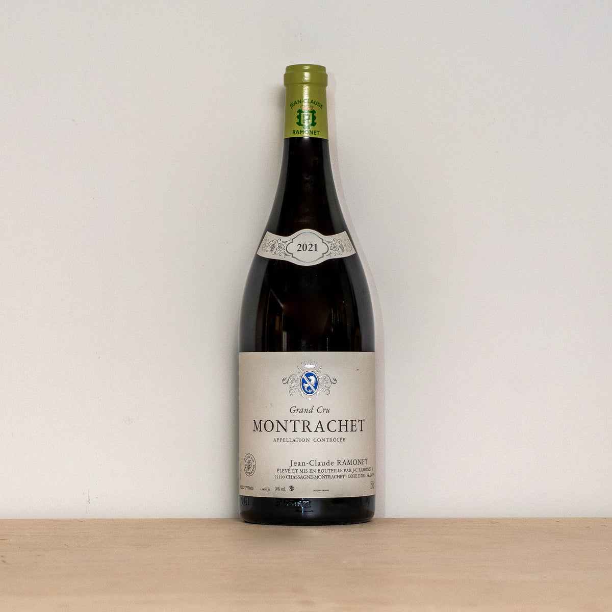 Jean-Claude Ramonet Montrachet 2021 1,5L