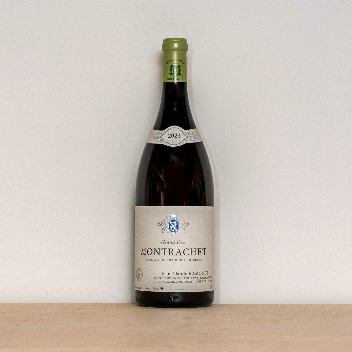 Jean-Claude Ramonet Montrachet 2023 1,5L