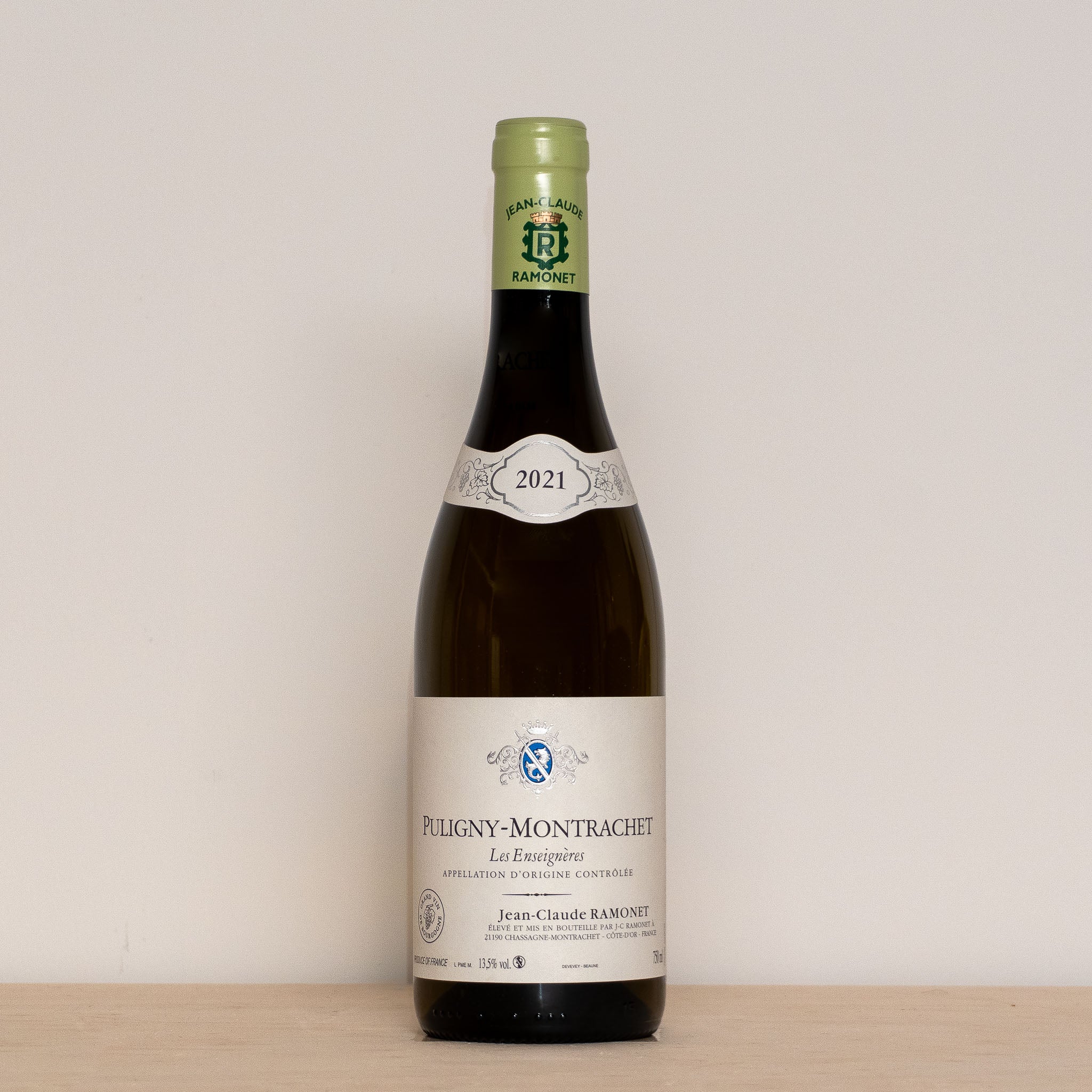 Jean-Claude Ramonet Puligny-Montrachet Les Enseigneres 2021 0,75L