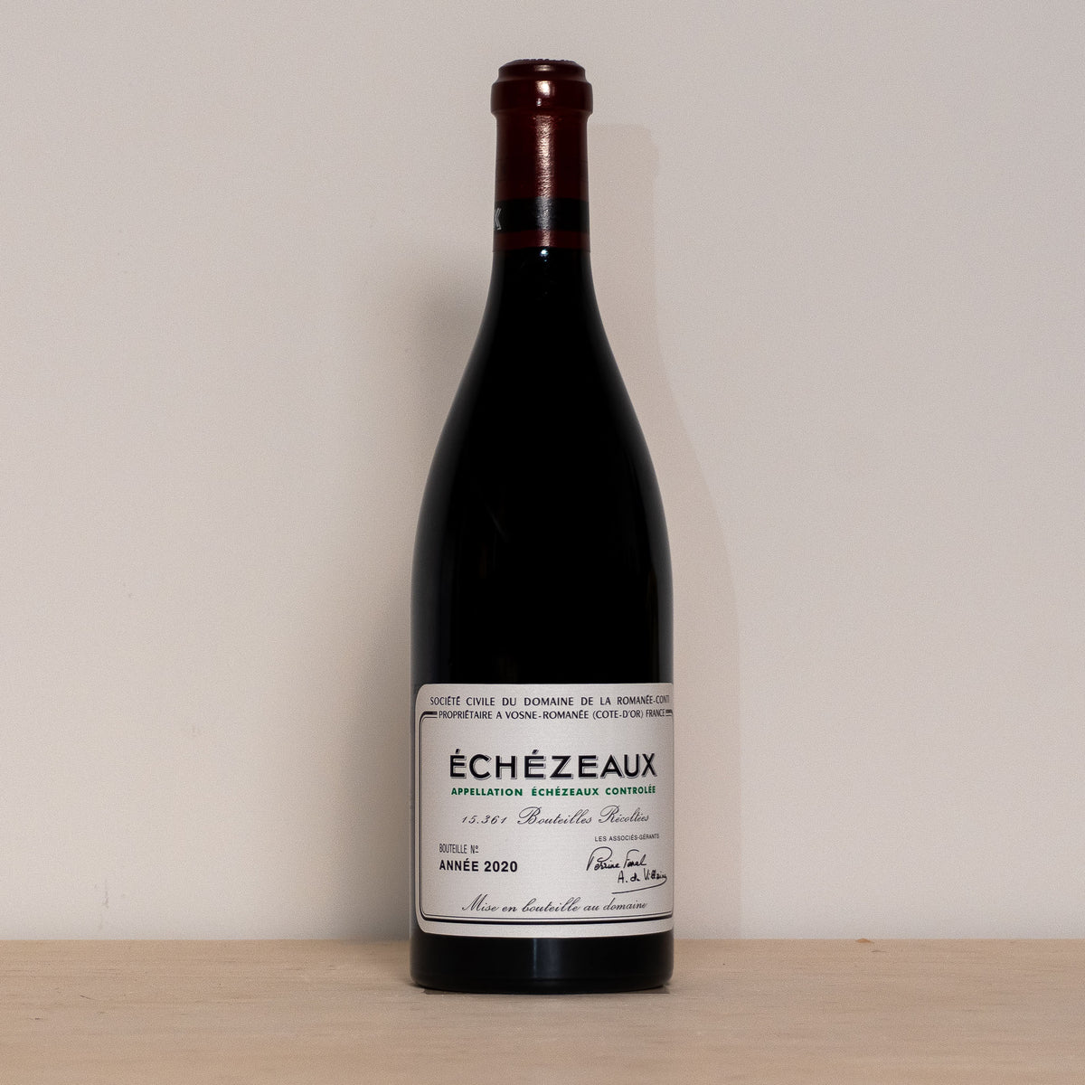 Romanee-Conti Echézeaux 2020 0,75L