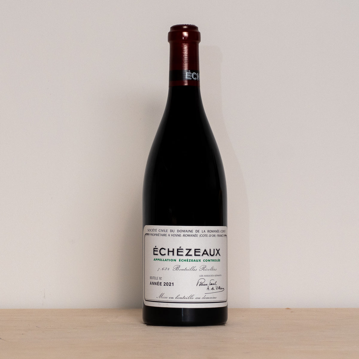 Romanee-Conti Echezeaux 2021 0,75L