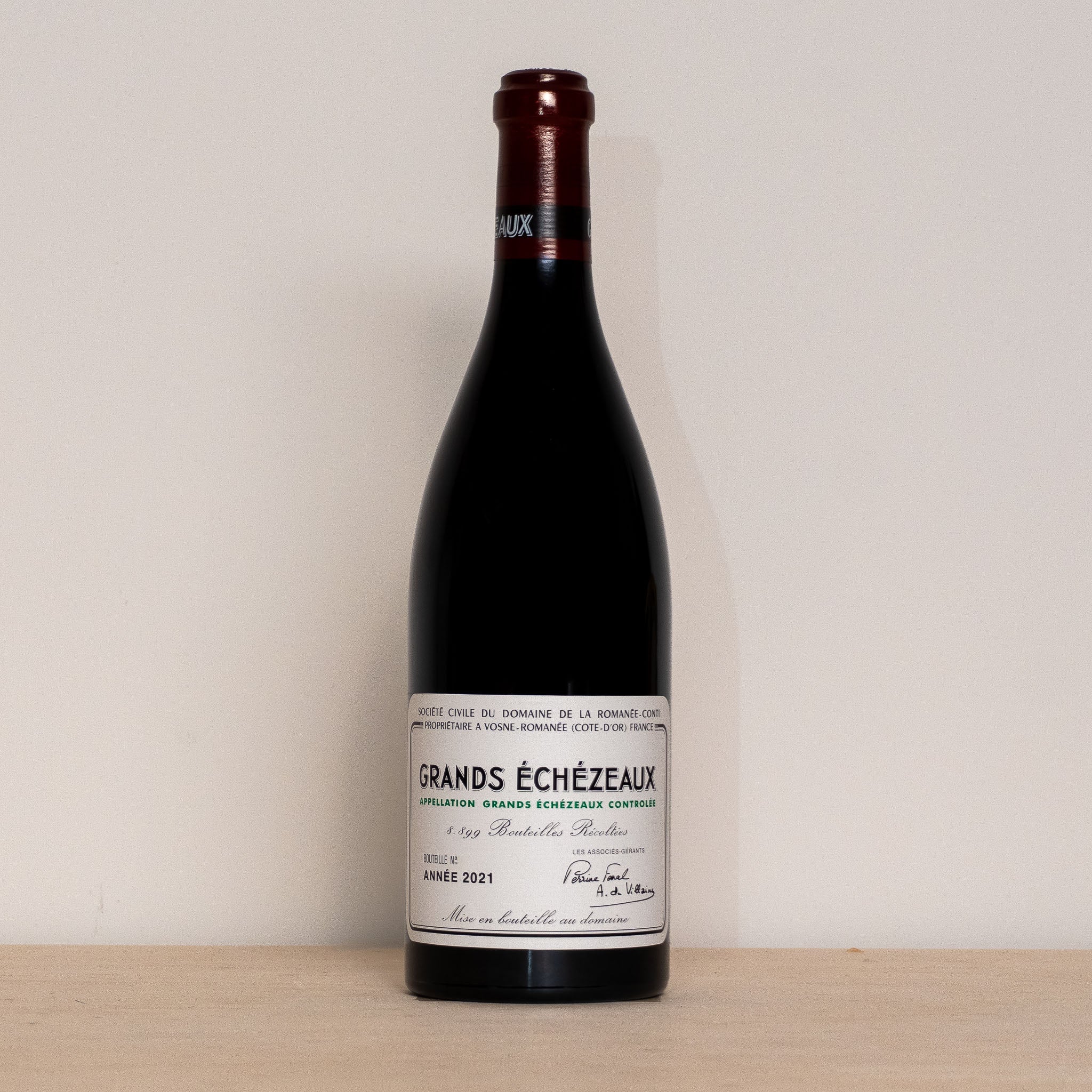 Romanee-Conti Grands Echézeaux 2021 0,75L