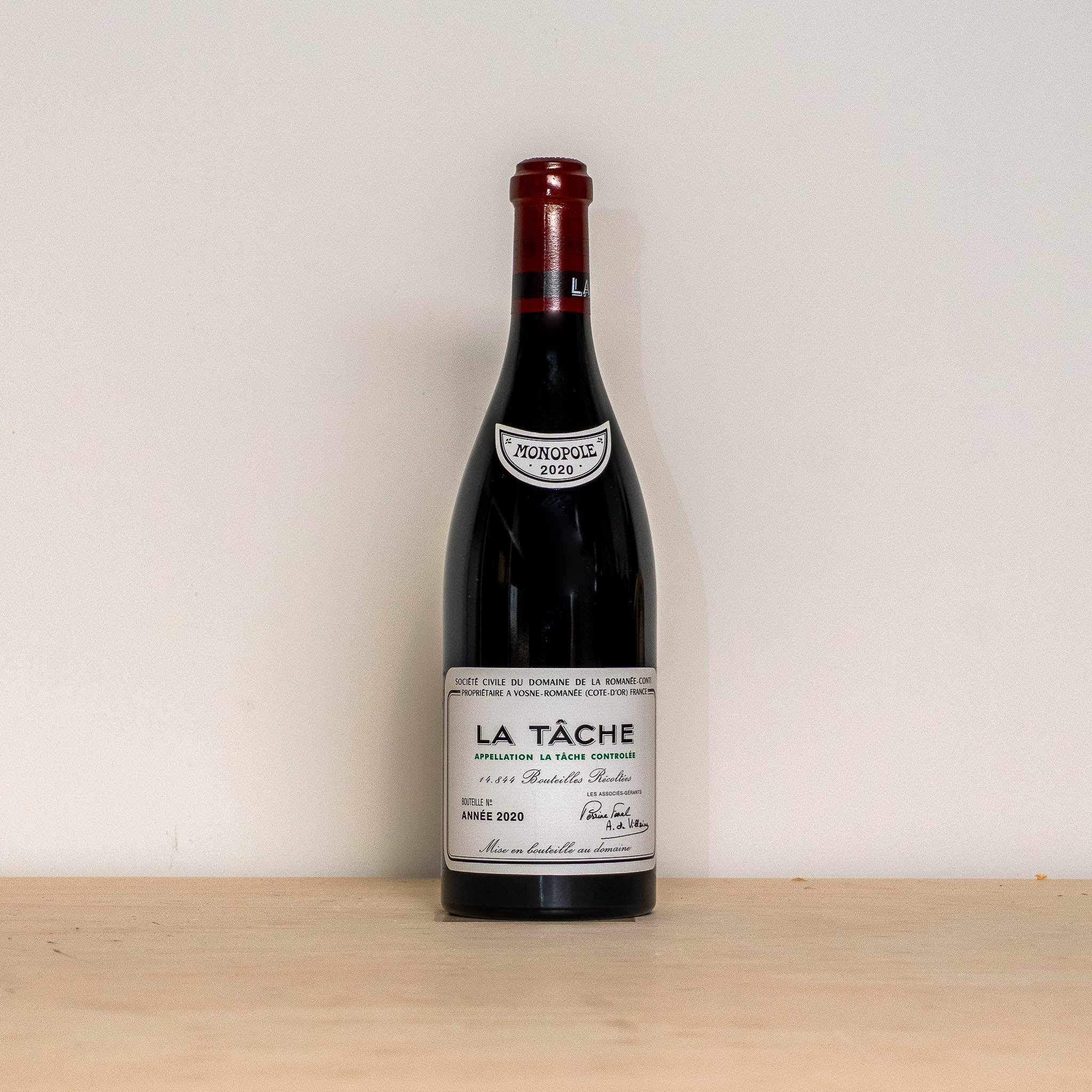 Romanee-Conti La Tache 2020 0,75L