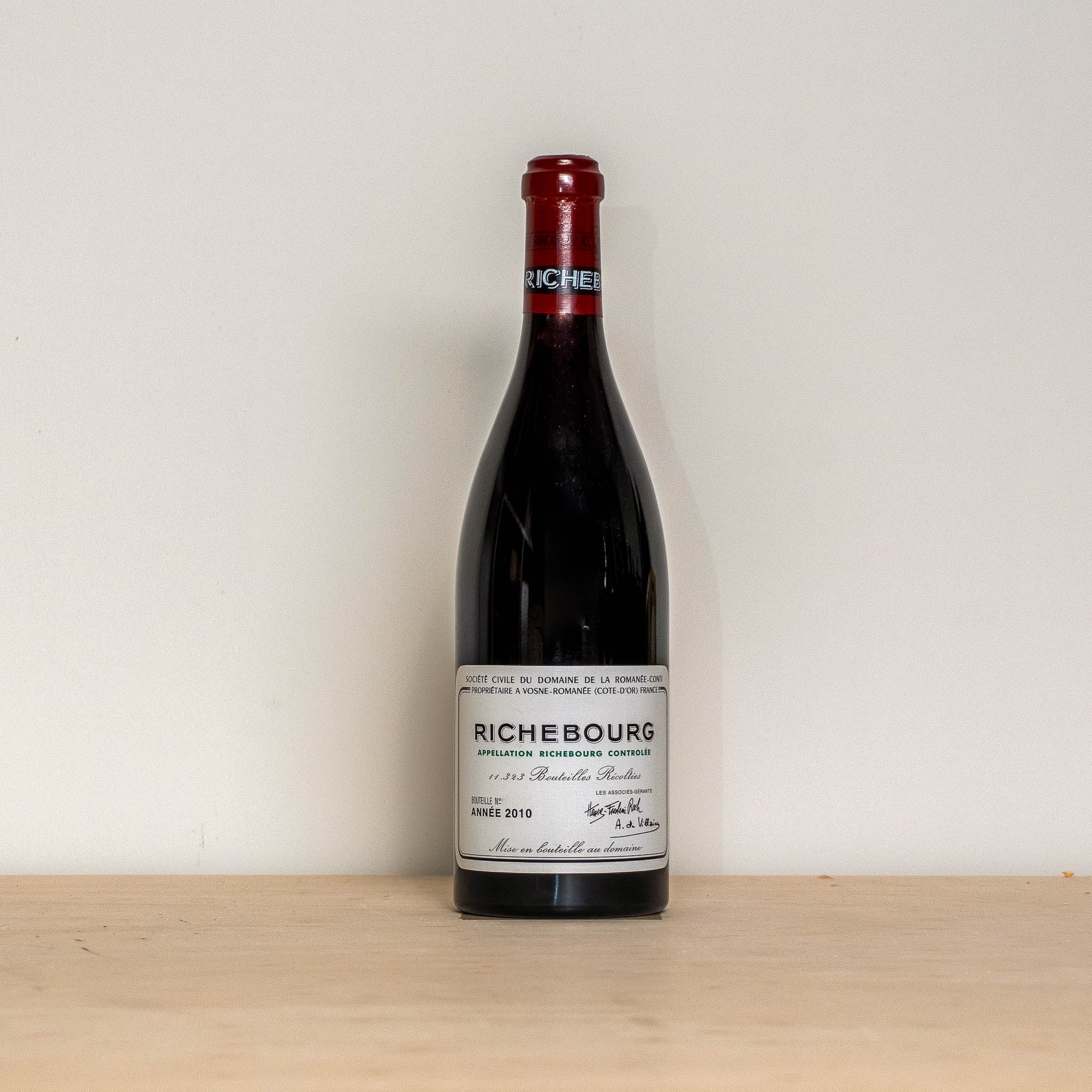 Romanee-Conti Richebourg 2010 0,75L