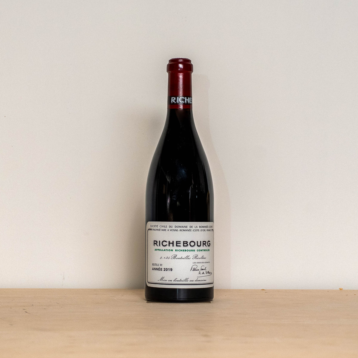 Romanee-Conti Richebourg 2019 0,75L