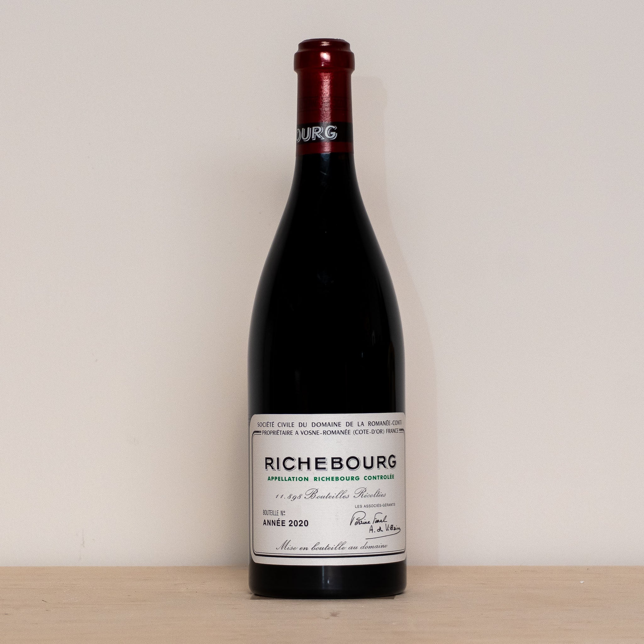 Romanee-Conti Richebourg 2020 0,75L