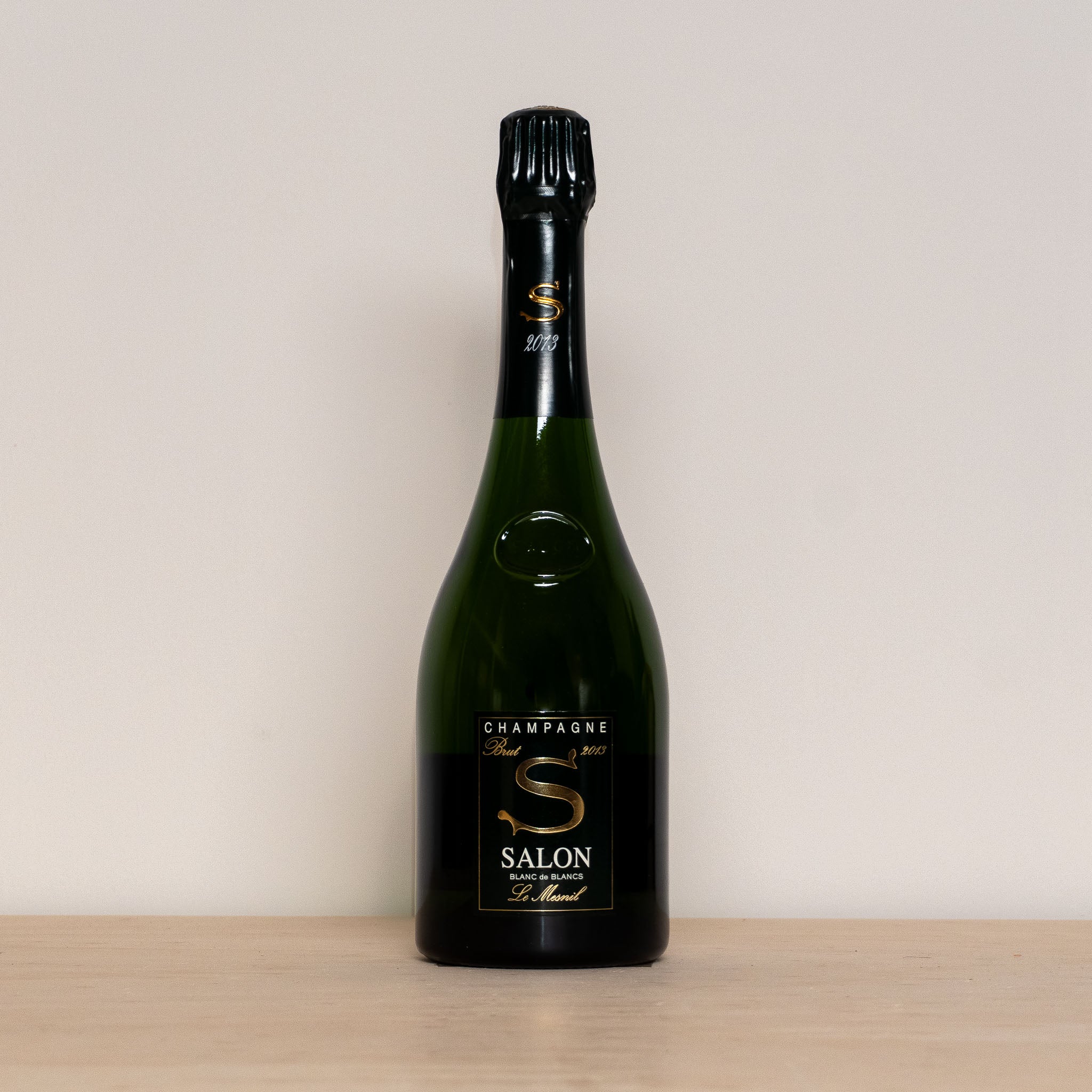 Salon Cuvee 'S' 2013 0,75L