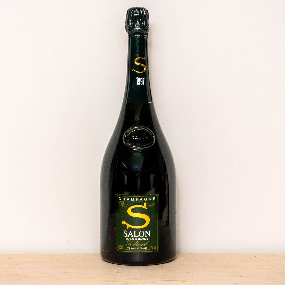Salon Cuvee 'S' 1997 1,5L