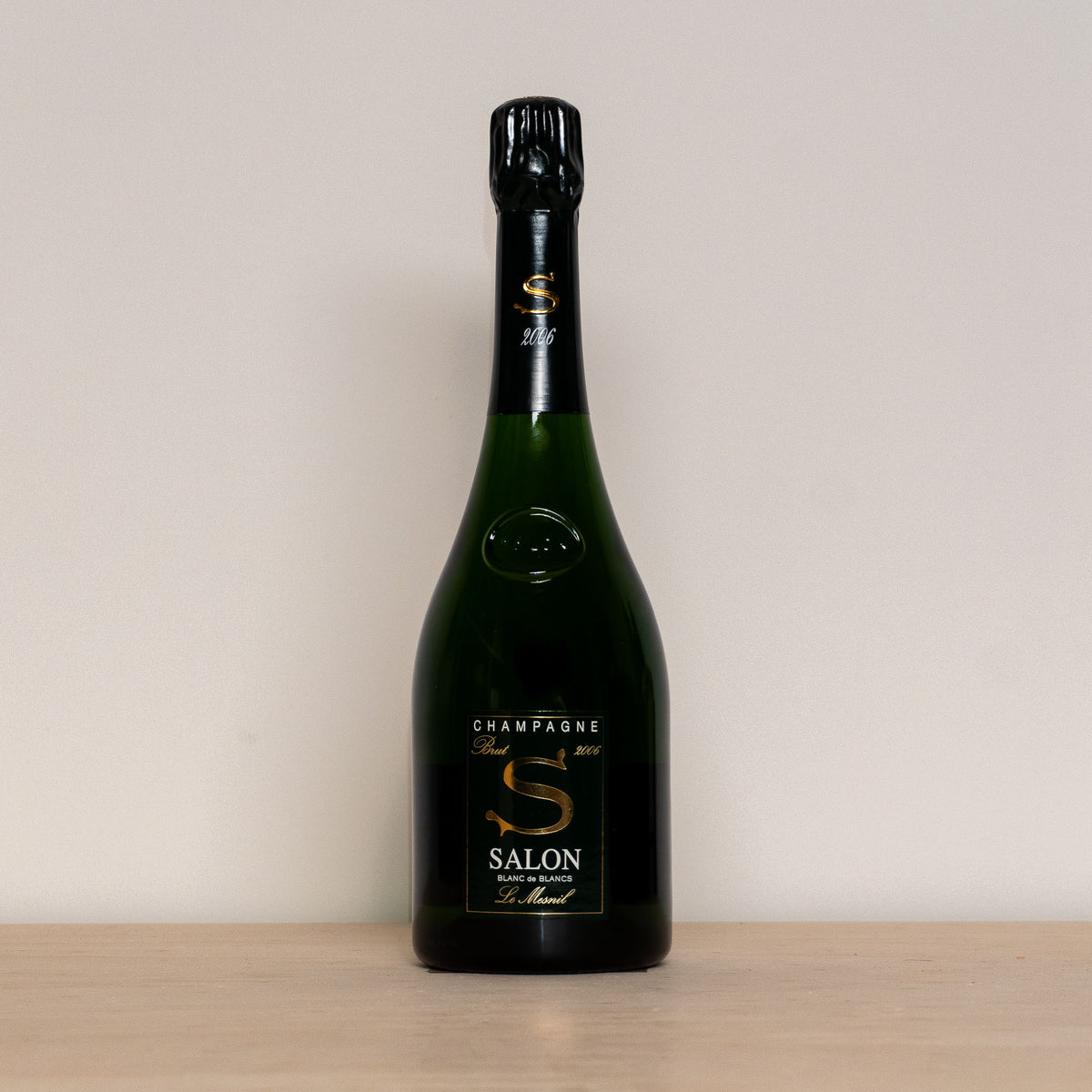 Salon Cuvee 'S' 2006 0,75L