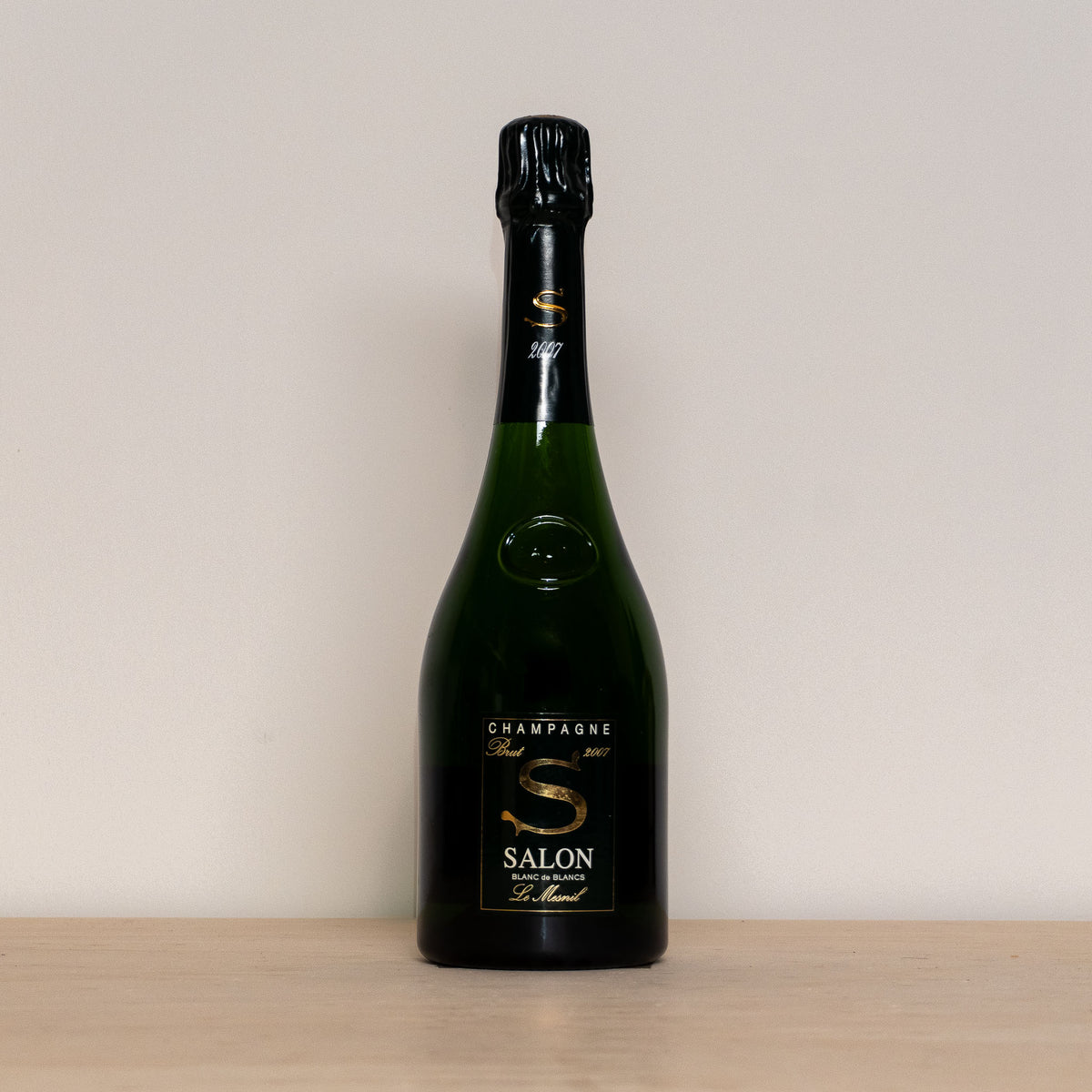 Salon Cuvee 'S' 2007 0,75L