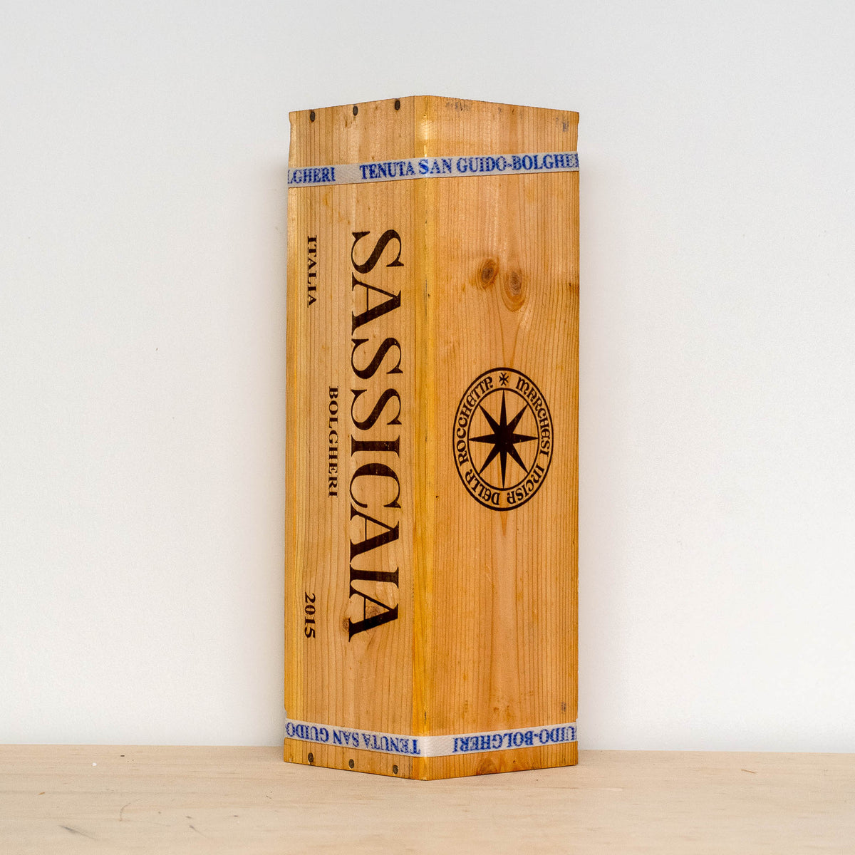 Tenuta San Guido Sassicaia 2015 1,5L OWC1