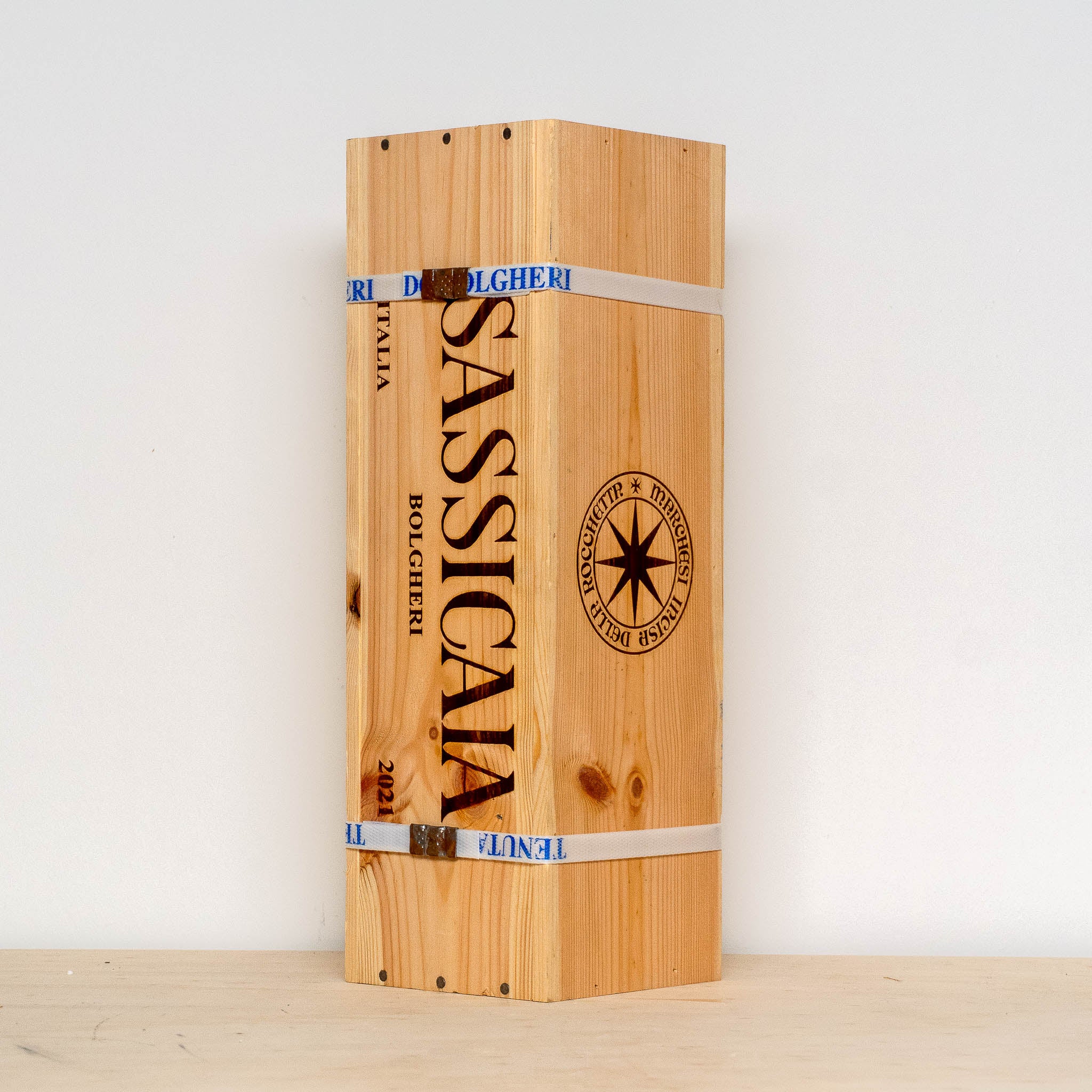 Tenuta San Guido Sassicaia 2021 1,5L OWC1