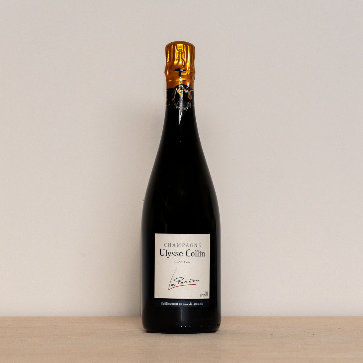 Ulysse Collin Les Pierrieres 0,75L
