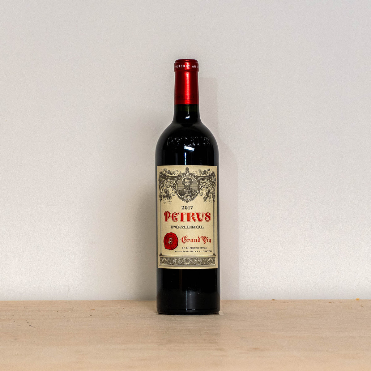 Petrus Petrus 2017 0,75L