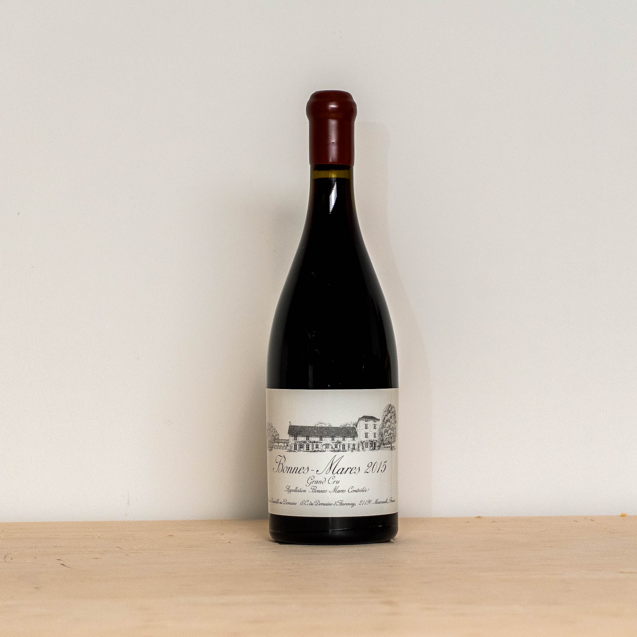 Domaine d'Auvenay Bonnes-Mares 2015 0,75L
