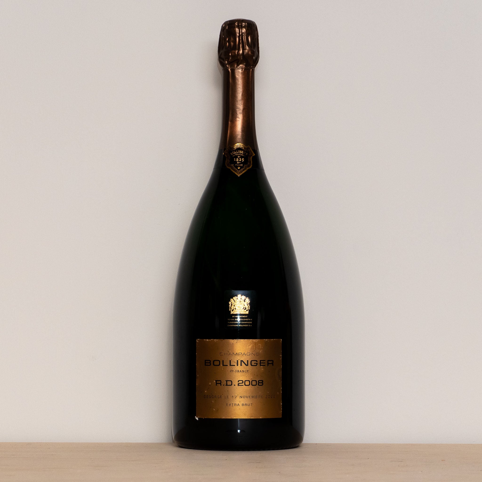 Bollinger R.D. 2008 1,5L