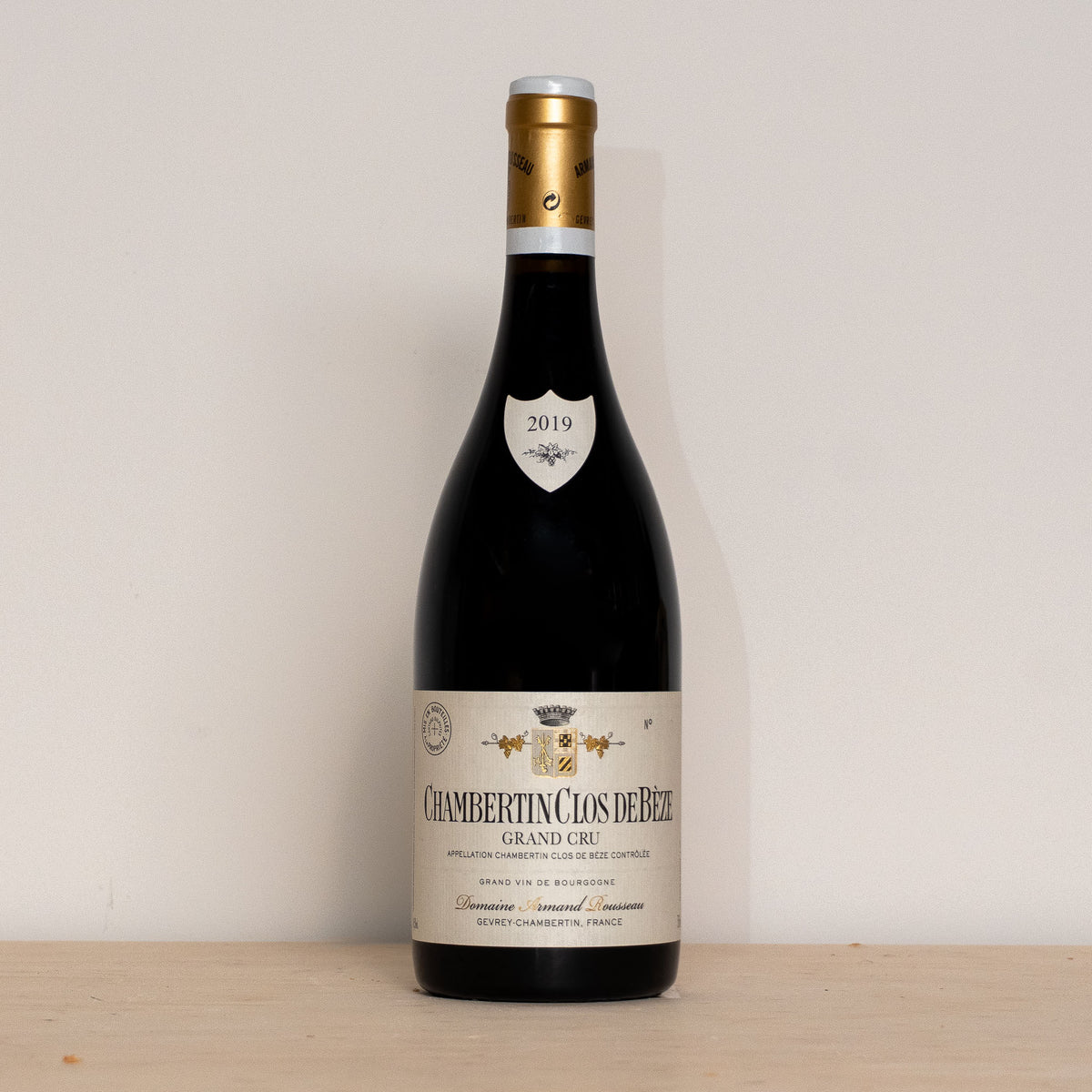 Armand Rousseau Clos de Bèze 2019 0,75L