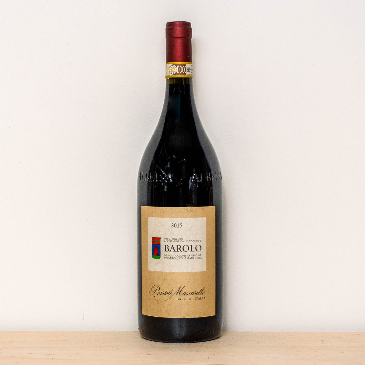 Bartolo Mascarello Barolo 2015 1,5L