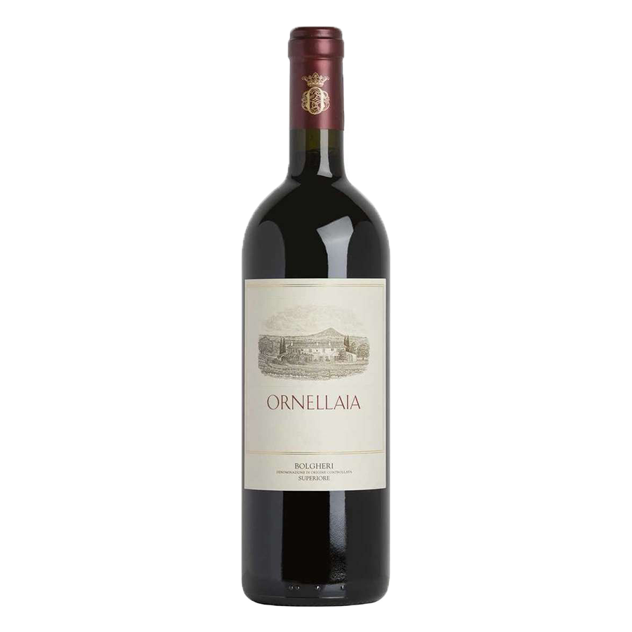 Bolgheri Superiore Doc