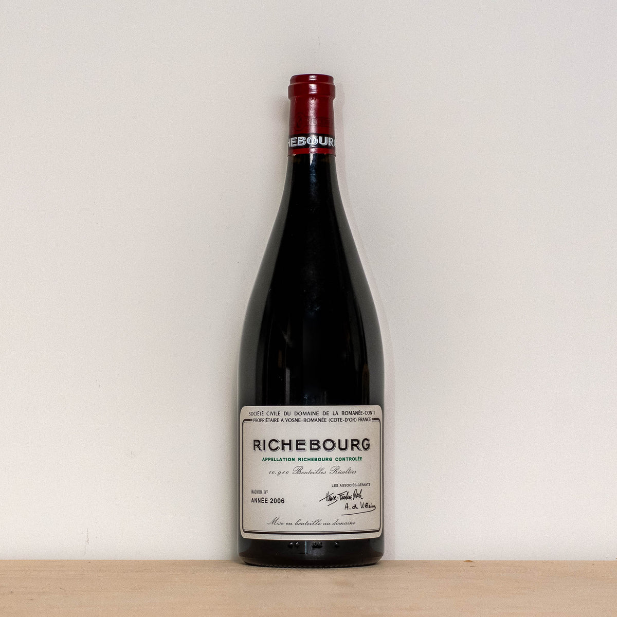 Romanee Conti Richebourg 2006 1,5L