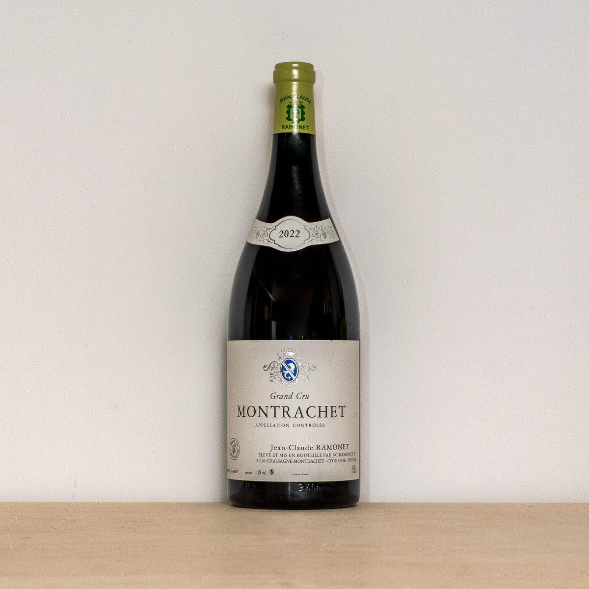 Jean-Claude Ramonet Montrachet 2022 1,5L